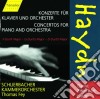 Joseph Haydn - Concerti Nn.3, 4 E 11 Per Pianoforte E Orchestra cd