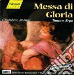 Gioacchino Rossini - Messa Di Gloria, Tantum Ergo cd