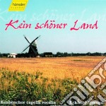 Kein Schoner Land - Non Esiste Paese Piu' Bello - Weyand Eckhard Dir /knabenchor Cappella Vocalis