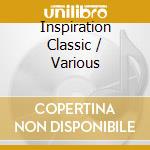 Inspiration Classic / Various cd