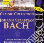 Johann Sebastian Bach - Bach Classic Collection (3 Cd) cd