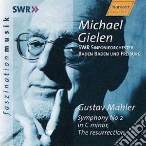 Gustav Mahler - Symphony No.2 (2 Cd) cd musicale di Mahler / Kurtág