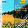 Robert Schumann - Romanze E Ballate - Huber Rupert Dir /swr Vokalensemble Stuttgart cd