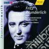 Registrazioni Storiche (1954-1965) - Wunderlich Fritz Ten/orchestre E Direttori Vari cd