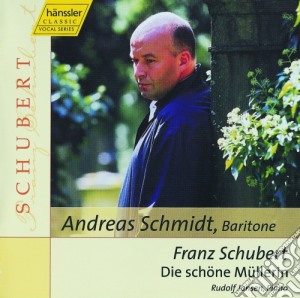 Franz Schubert - Die Schone Mullerin cd musicale di Schubert Franz