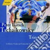 Pyotr Ilyich Tchaikovsky - Trio Per Archi E Pianoforte Op.50 - Trio Passionato cd