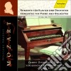 Wolfgang Amadeus Mozart - Concerti Nn.6, 8 E 9 Per Pianoforte E Orchestra - Zitterbart Gerrit cd