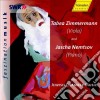 Bloch Ernest / Gamburg Grigory - Suite Per Viola E Pianoforte - Zimmermann Tabea Vla/jascha Nemtsov, Pianoforte cd