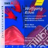Wolfgang Rihm - Morphonie E Klangbeschreibung- Bour Ernest (2 Cd) cd