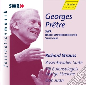 Richard Strauss - Poemi Sinfonici cd musicale di Strauss Richard