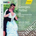 Maurice Ravel / Georges Bizet - Daphnis Et Chloe Suite N.2, La Valse / Symphony In C