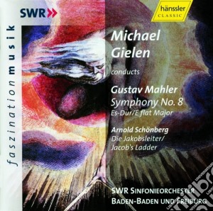 Gustav Mahler - Symphony No.8 cd musicale di Mahler / Schoenberg