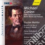 Gustav Mahler / Franz Schubert - Symphony No.3 (2 Cd)