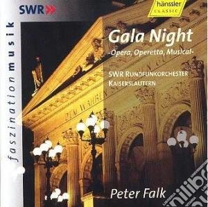 Gala Night: Opera, Operetta E Musical (2 Cd) cd musicale di Gala Night – Opera, Operetta E Musical