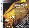 Gala Night: Opera, Operetta E Musical (2 Cd) cd