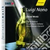 Luigi Nono - Opere Corali cd