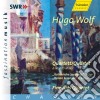 Hugo Wolf - Quartet, Italienische Serenade cd