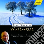 Franz Schubert - Winterreise - Schmidt Andreas Bar/rudolf Jansen, Pianoforte cd