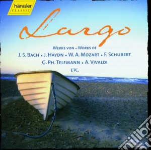 Largo - Celebri Melodie Della Musica Classica- Vari/solisti, Orchestre E Direttori Vari (2 Cd) cd musicale di Largo