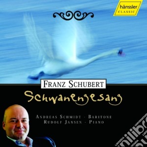 Franz Schubert - Schwanengesang cd musicale di Schubert Franz