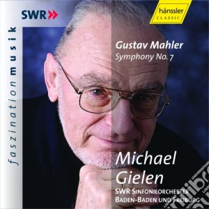 Gustav Mahler - Symphony No.7 cd musicale di Mahler Gustav