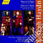 Joseph Haydn - Cacilienmesse E Missa Brevis cd