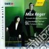 Max Reger - The Complete Works For Clarinet And Piano cd