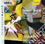 Antonin Dvorak - Slavonic Dances cd