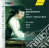Johann Pachelbel - Dalla Bibliote Musicale Di Bach - Volume 2, Christ Lag In Todesbanden cd
