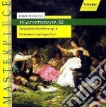 Robert Schumann - Waldszenen Op 82 / Davidsbundlertanze Op 6 cd