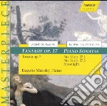 Ludwig Van Beethoven / Robert Schumann - Sonata N.13 Op.27 N.1, Sonata N.14 Op.27 N.2 Al Chiaro Di Luna cd