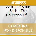 Johann Michael Bach - The Collection Of Organ Works cd