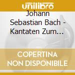 Johann Sebastian Bach - Kantaten Zum Osterfestkreis (4 Cd) cd