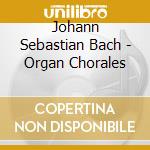 Johann Sebastian Bach - Organ Chorales cd