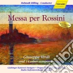 Messa Per Rossini - Rilling Helmuth (2 Cd) cd