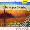 Messa Per Rossini - Rilling Helmuth (2 Cd) cd