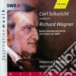 Richard Wagner - Carl Schurict Conducts Wagner (3 Cd)