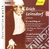 Richard Wagner / Arnold Schonberg - Erich Leinsdorf: Conducts Richard Wagner, Arnold Schonberg cd
