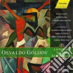 Osvaldo Golijov - La Pasion Segun San Marcos (2 Cd) cd