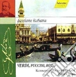 Passione Italiana: Verdi, Puccini, Rota cd