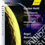 Gustav Holst / Edward Elgar - The Planets / Serenade For Strings