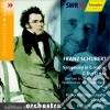 Franz Schubert - Symphony No.9 La Grande, Ouverture A Die Zauberharfe cd