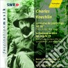 Charles Koechlin - La Course De Printemps, Le Buisson Ardent cd