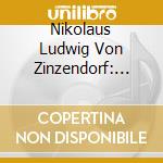 Nikolaus Ludwig Von Zinzendorf: Herz&Herz Vereint cd