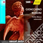 Gioacchino Rossini - Petite Messe Solennelle cd