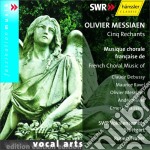Claude Debussy / Maurice Ravel - Trois Chansons De Charles D'Orleans - Huber Rupert Dir /swr Vokalensemble Stuttgart