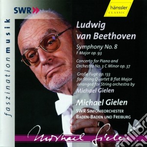 Ludwig Van Beethoven - Opere Orchestrali cd musicale di Beethoven Ludwig Van