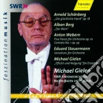 Arnold Schonberg - Die Gluckliche Hand Op.18 cd