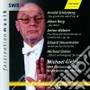 Arnold Schonberg - Die Gluckliche Hand Op.18 cd