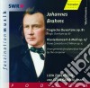 Johannes Brahms - Trascrizioni Per Pianoforte A Quattro Mani cd